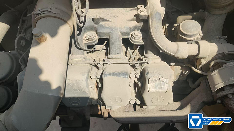 XCMG XGC650 650ton used hydraulic crawler crane for sale - Ερπυστριοφόρος γερανός: φωτογραφία 3 XCMG XGC650 650ton used hydraulic crawler crane for sale - Ερπυστριοφόρος γερανός: φωτογραφία 3