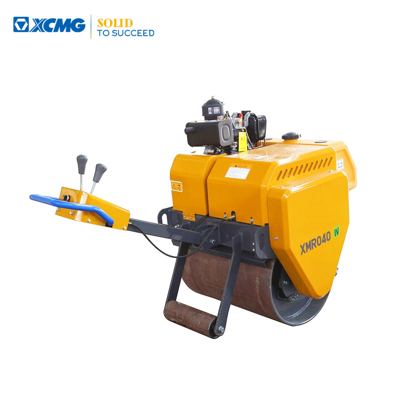 XCMG XMR040 small hand light hydraulic road roller for sale - Μικρος ασφαλτικός οδοστρωτήρας: φωτογραφία 1 XCMG XMR040 small hand light hydraulic road roller for sale - Μικρος ασφαλτικός οδοστρωτήρας: φωτογραφία 1