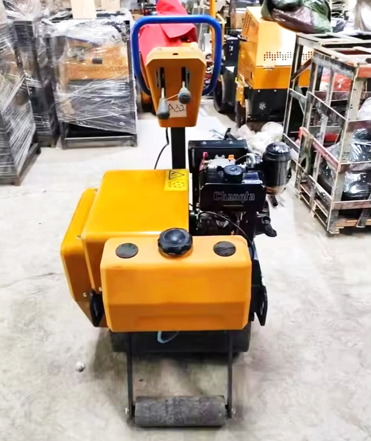 XCMG XMR040 small hand light hydraulic road roller for sale - Μικρος ασφαλτικός οδοστρωτήρας: φωτογραφία 3 XCMG XMR040 small hand light hydraulic road roller for sale - Μικρος ασφαλτικός οδοστρωτήρας: φωτογραφία 3