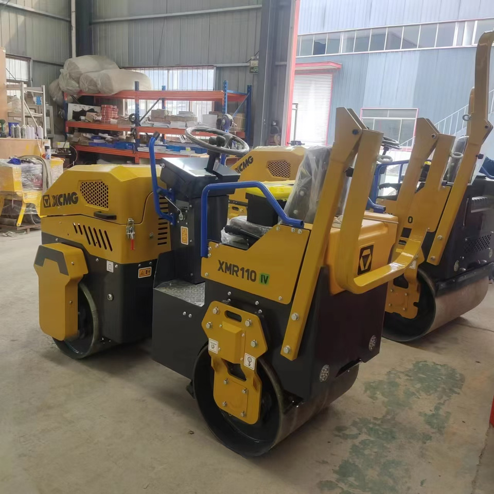 XCMG XMR110 1ton samll road roller hydraulic vibratory compator price - Μικρος ασφαλτικός οδοστρωτήρας: φωτογραφία 5 XCMG XMR110 1ton samll road roller hydraulic vibratory compator price - Μικρος ασφαλτικός οδοστρωτήρας: φωτογραφία 5