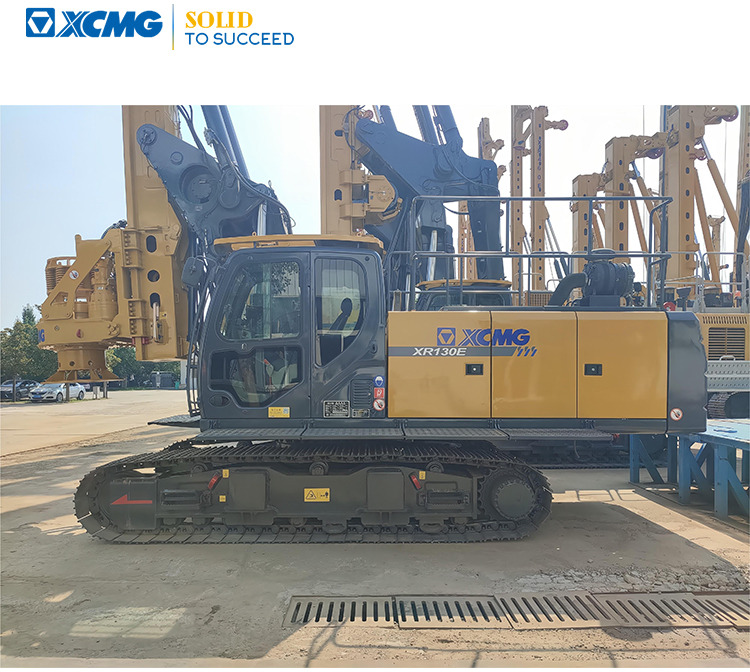 XCMG XR130E 50m Used Mini Rotary Drill Rig Piling Drilling Machine - Μηχάνημα διάτρησης: φωτογραφία 1 XCMG XR130E 50m Used Mini Rotary Drill Rig Piling Drilling Machine - Μηχάνημα διάτρησης: φωτογραφία 1