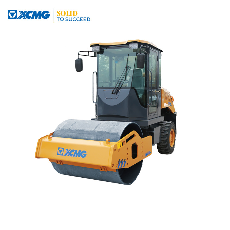 XCMG XS400J 4ton Mechancial Single Drum Vibratory Road Roller Price - Ασφαλτικός οδοστρωτήρας: φωτογραφία 1 XCMG XS400J 4ton Mechancial Single Drum Vibratory Road Roller Price - Ασφαλτικός οδοστρωτήρας: φωτογραφία 1