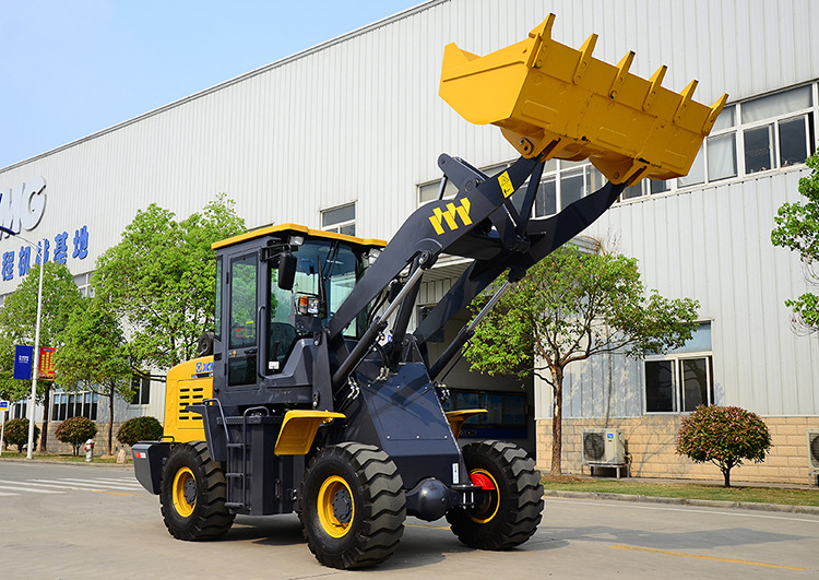 XCMG hydraulic mini 1.6ton wheel loader diesel - Ελαστιχοφόρος φορτωτής: φωτογραφία 5 XCMG hydraulic mini 1.6ton wheel loader diesel - Ελαστιχοφόρος φορτωτής: φωτογραφία 5