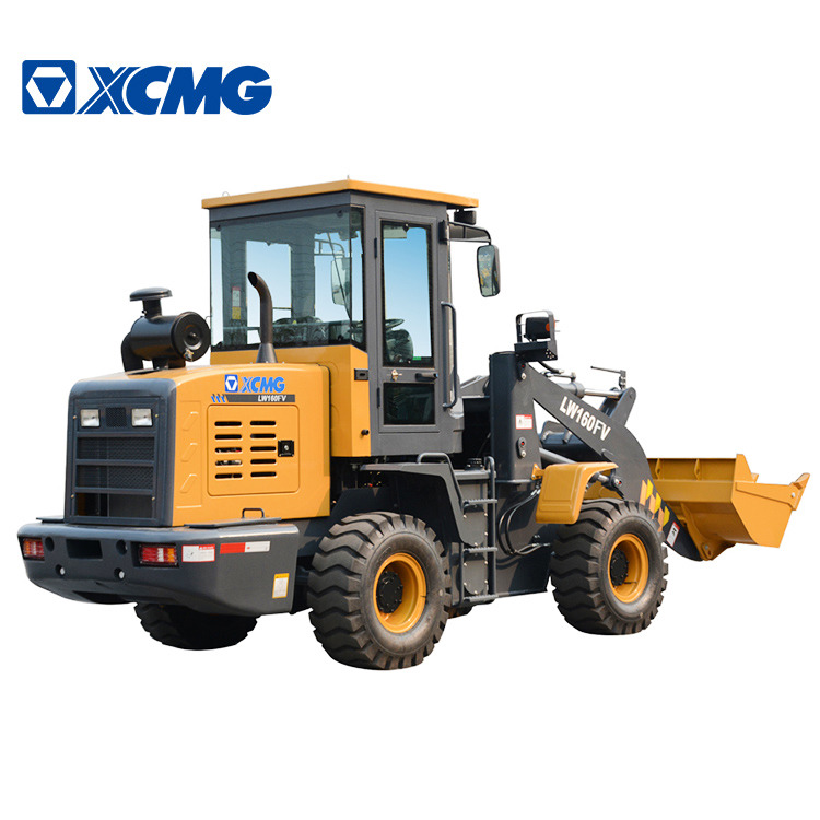 XCMG hydraulic mini 1.6ton wheel loader diesel - Ελαστιχοφόρος φορτωτής: φωτογραφία 3 XCMG hydraulic mini 1.6ton wheel loader diesel - Ελαστιχοφόρος φορτωτής: φωτογραφία 3