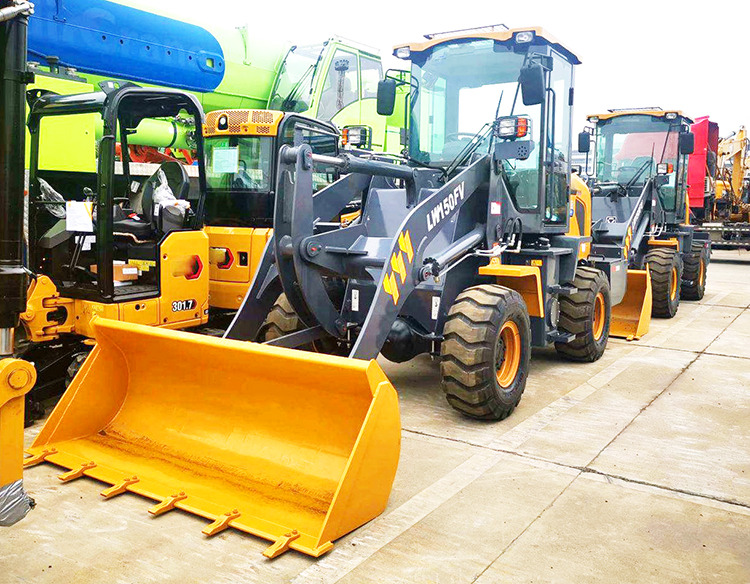 XCMG mini 1.5 ton hydraulic wheel loader price - Ελαστιχοφόρος φορτωτής: φωτογραφία 4 XCMG mini 1.5 ton hydraulic wheel loader price - Ελαστιχοφόρος φορτωτής: φωτογραφία 4