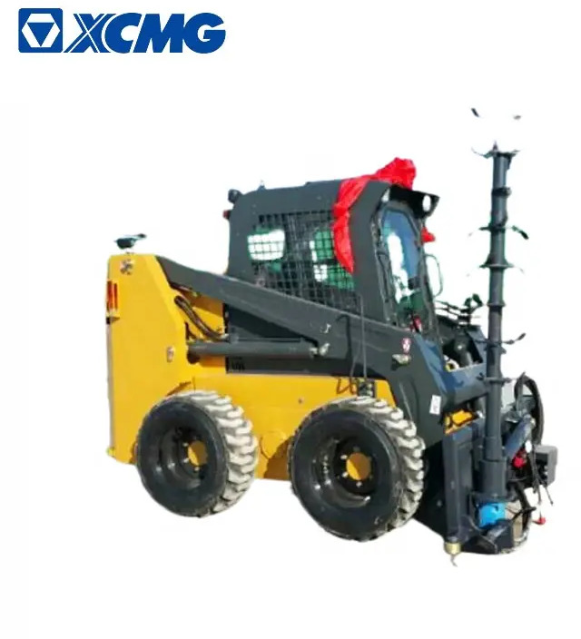 XCMG official X0516 skid steer attachment rotary tillage machine - Γεωργική φρέζα: φωτογραφία 2 XCMG official X0516 skid steer attachment rotary tillage machine - Γεωργική φρέζα: φωτογραφία 2