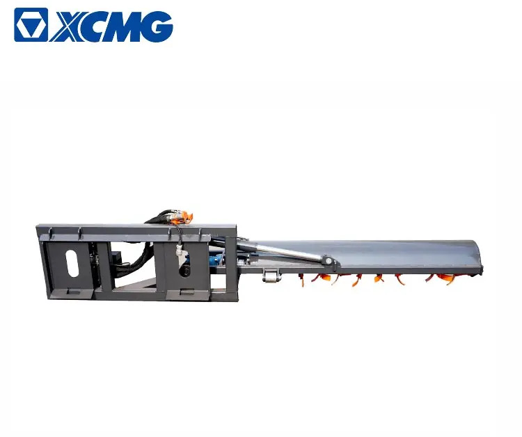 XCMG official X0516 skid steer attachment rotary tillage machine - Γεωργική φρέζα: φωτογραφία 5 XCMG official X0516 skid steer attachment rotary tillage machine - Γεωργική φρέζα: φωτογραφία 5
