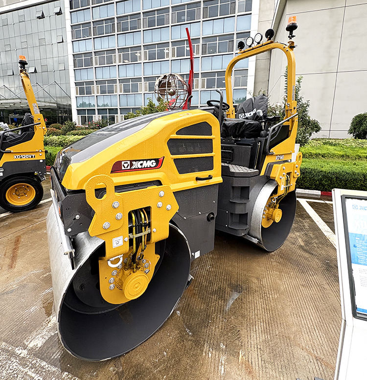 XCMG official XD140 4 ton mini light road roller price - Μικρος ασφαλτικός οδοστρωτήρας: φωτογραφία 3 XCMG official XD140 4 ton mini light road roller price - Μικρος ασφαλτικός οδοστρωτήρας: φωτογραφία 3