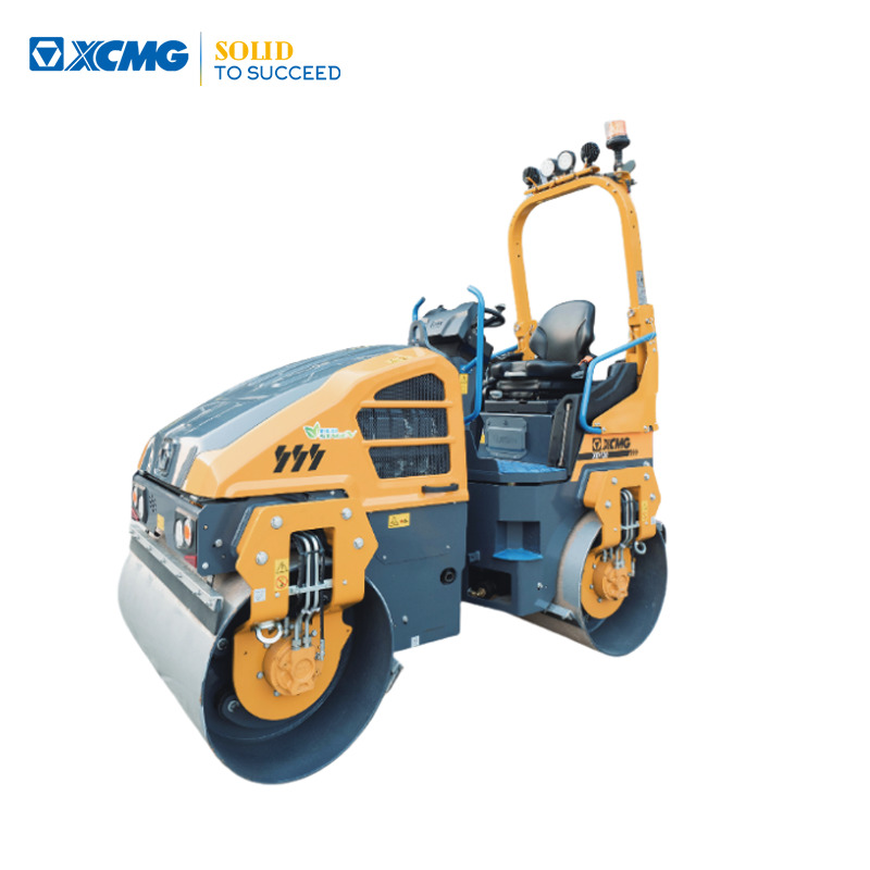 XCMG official XD140 4 ton mini light road roller price - Μικρος ασφαλτικός οδοστρωτήρας: φωτογραφία 1 XCMG official XD140 4 ton mini light road roller price - Μικρος ασφαλτικός οδοστρωτήρας: φωτογραφία 1