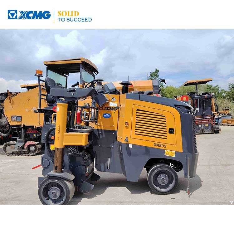 XCMG official XM505IV 500mm road milling machine - Φρέζα ασφάλτου: φωτογραφία 1 XCMG official XM505IV 500mm road milling machine - Φρέζα ασφάλτου: φωτογραφία 1