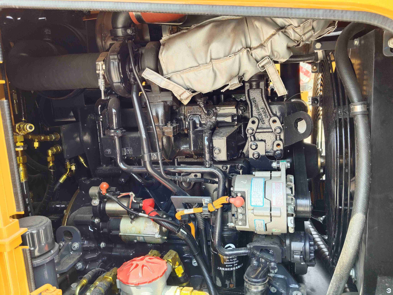 XCMG official XM505IV 500mm road milling machine - Φρέζα ασφάλτου: φωτογραφία 2 XCMG official XM505IV 500mm road milling machine - Φρέζα ασφάλτου: φωτογραφία 2