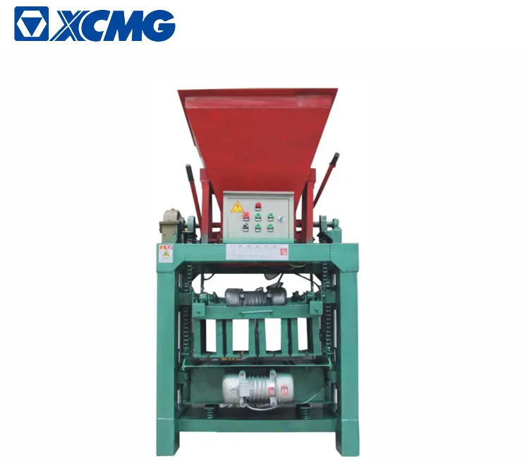 XCMG official XZ35B fully automatic red hollow clay brick making machine - Μηχάνημα κατασκευής τσιμεντόλιθων: φωτογραφία 2 XCMG official XZ35B fully automatic red hollow clay brick making machine - Μηχάνημα κατασκευής τσιμεντόλιθων: φωτογραφία 2