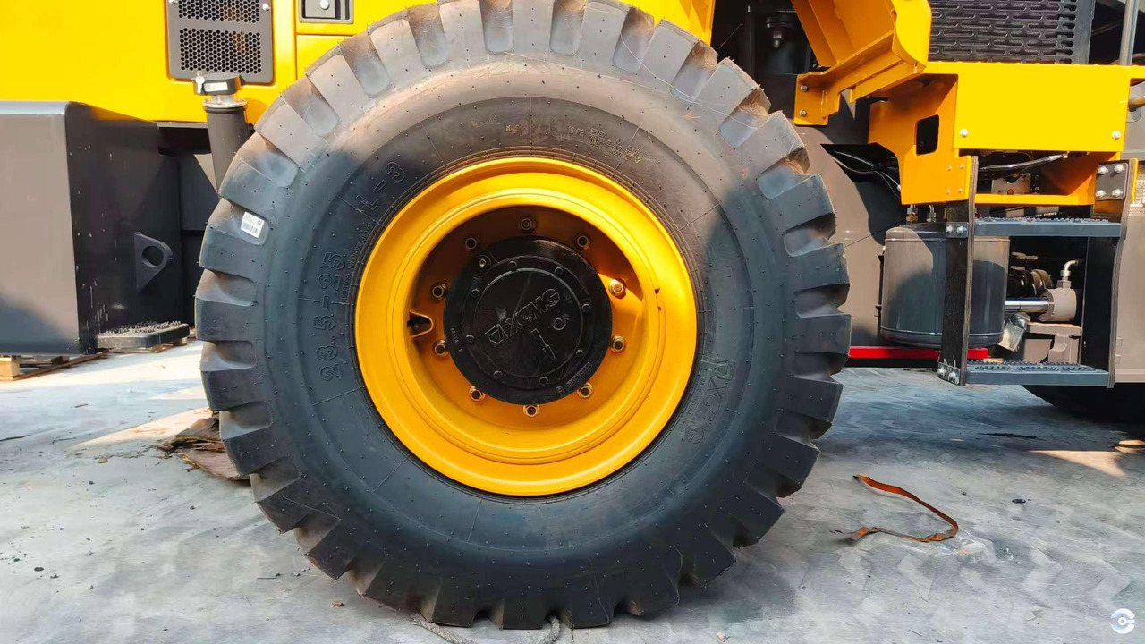 XCMG official ZL50GN 5 ton used hydraulic loader wheeled for sale - Ελαστιχοφόρος φορτωτής: φωτογραφία 5 XCMG official ZL50GN 5 ton used hydraulic loader wheeled for sale - Ελαστιχοφόρος φορτωτής: φωτογραφία 5