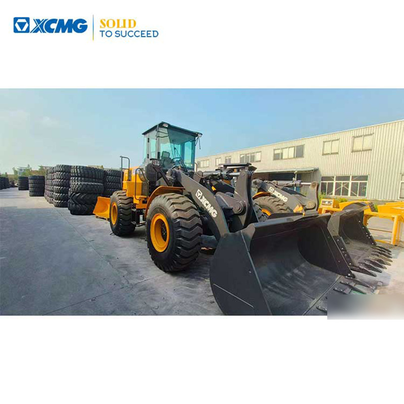 XCMG official ZL50GN 5 ton used hydraulic loader wheeled for sale - Ελαστιχοφόρος φορτωτής: φωτογραφία 1 XCMG official ZL50GN 5 ton used hydraulic loader wheeled for sale - Ελαστιχοφόρος φορτωτής: φωτογραφία 1