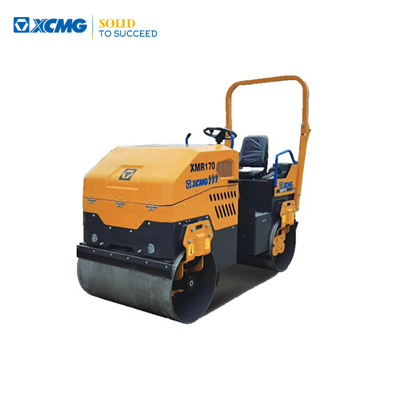 XCMG official brand new 1.7 ton small road roller XMR170 - Μικρος ασφαλτικός οδοστρωτήρας: φωτογραφία 1 XCMG official brand new 1.7 ton small road roller XMR170 - Μικρος ασφαλτικός οδοστρωτήρας: φωτογραφία 1