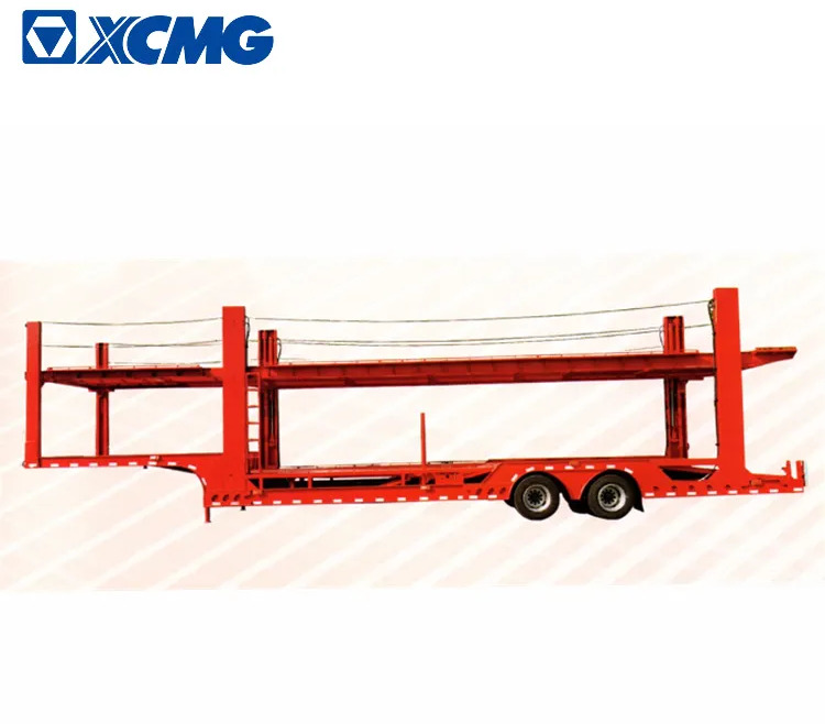XCMG official multi-axle hydraulic truck trailer flatbed car transporter trailer for sale - Επικαθήμενο αυτοκινητάμαξα: φωτογραφία 2 XCMG official multi-axle hydraulic truck trailer flatbed car transporter trailer for sale - Επικαθήμενο αυτοκινητάμαξα: φωτογραφία 2