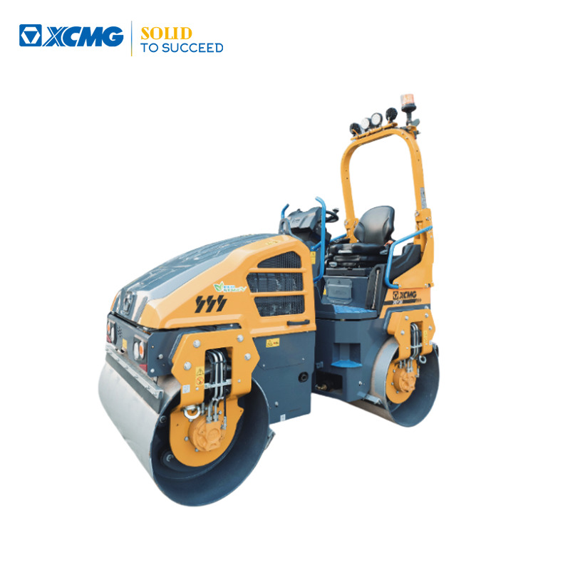 XCMG small XD120 Double Drum Vibratory Road Roller - Μικρος ασφαλτικός οδοστρωτήρας: φωτογραφία 1 XCMG small XD120 Double Drum Vibratory Road Roller - Μικρος ασφαλτικός οδοστρωτήρας: φωτογραφία 1