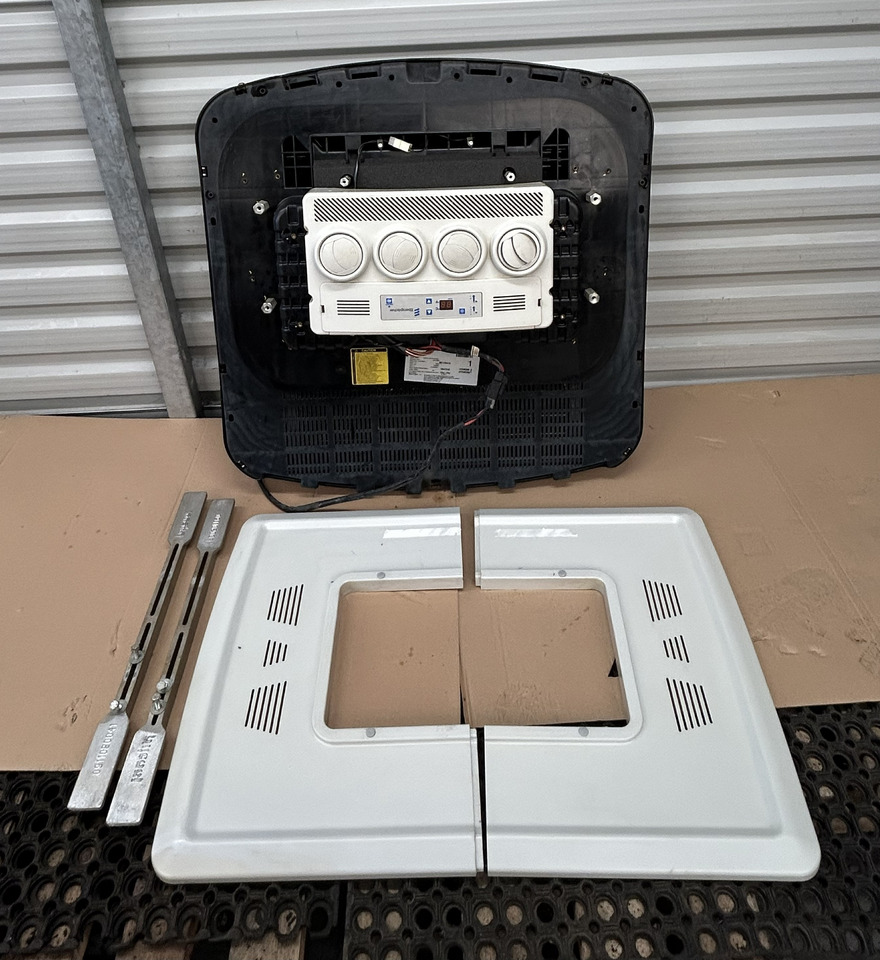 COOLTRONIC 1400 G2 SLIM HATCH - Ανταλλακτικό AC για Φορτηγό: φωτογραφία 1 COOLTRONIC 1400 G2 SLIM HATCH - Ανταλλακτικό AC για Φορτηγό: φωτογραφία 1