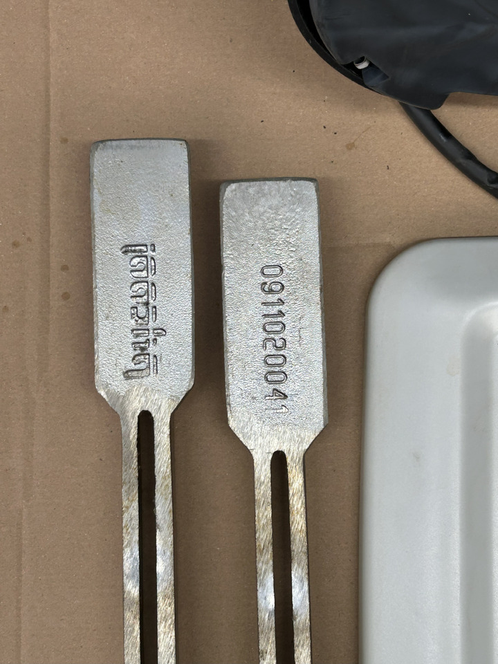 COOLTRONIC 1400 G2 SLIM HATCH - Ανταλλακτικό AC για Φορτηγό: φωτογραφία 4 COOLTRONIC 1400 G2 SLIM HATCH - Ανταλλακτικό AC για Φορτηγό: φωτογραφία 4