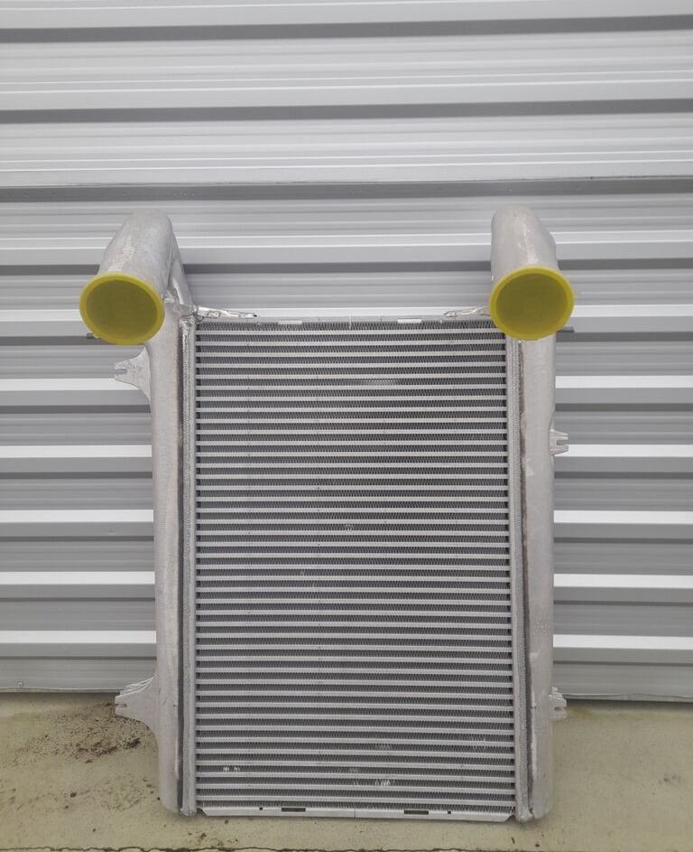 DAF 1691394   DAF XF 105 truck - Ενδιάμεσος ψύκτης για Φορτηγό: φωτογραφία 1 DAF 1691394   DAF XF 105 truck - Ενδιάμεσος ψύκτης για Φορτηγό: φωτογραφία 1