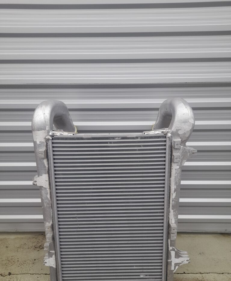 DAF 1691394   DAF XF 105 truck - Ενδιάμεσος ψύκτης για Φορτηγό: φωτογραφία 3 DAF 1691394   DAF XF 105 truck - Ενδιάμεσος ψύκτης για Φορτηγό: φωτογραφία 3