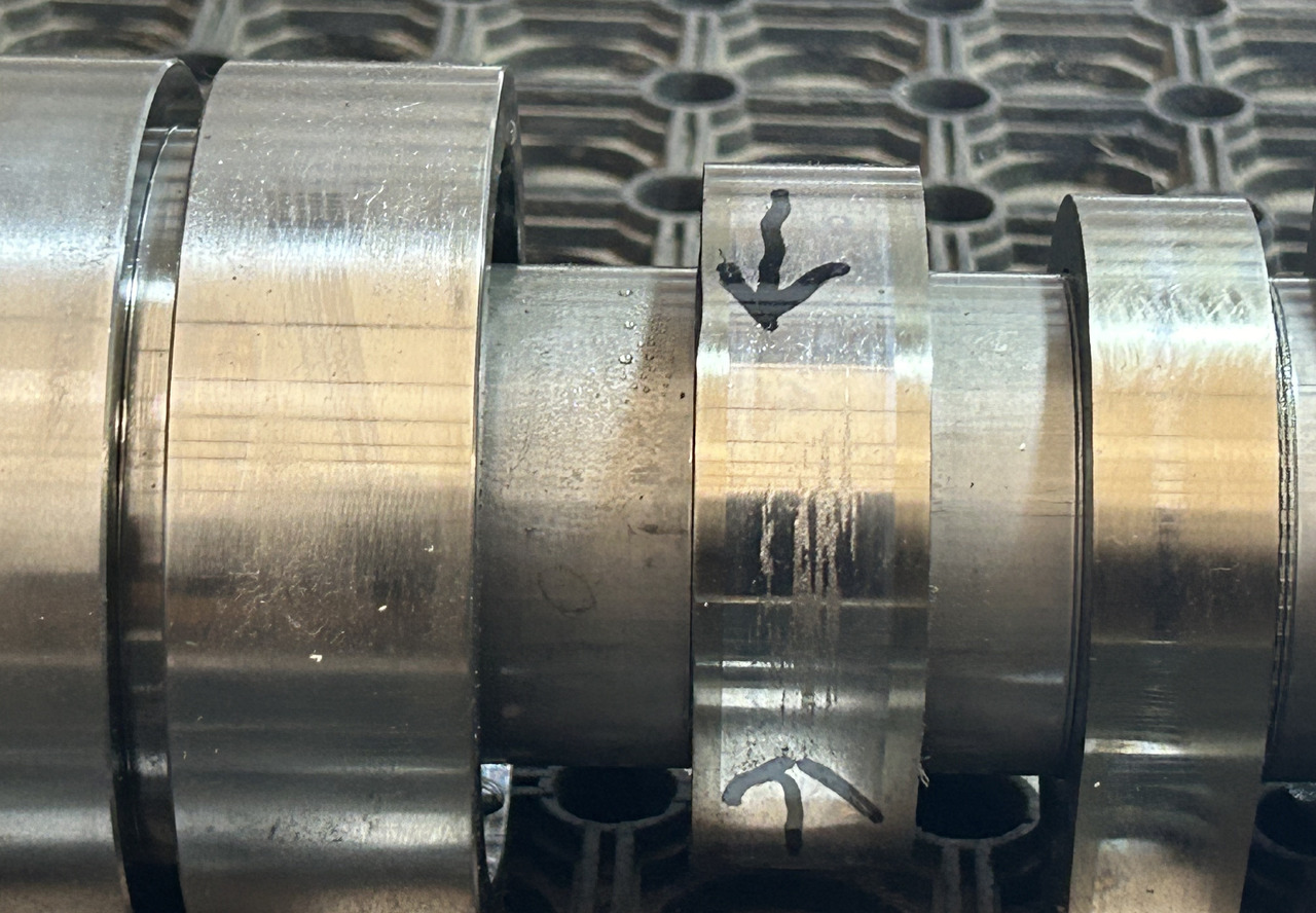 DAF CAMSHAFT DAF XF 106 480 530 - Εκκεντροφόρος άξονας: φωτογραφία 3 DAF CAMSHAFT DAF XF 106 480 530 - Εκκεντροφόρος άξονας: φωτογραφία 3