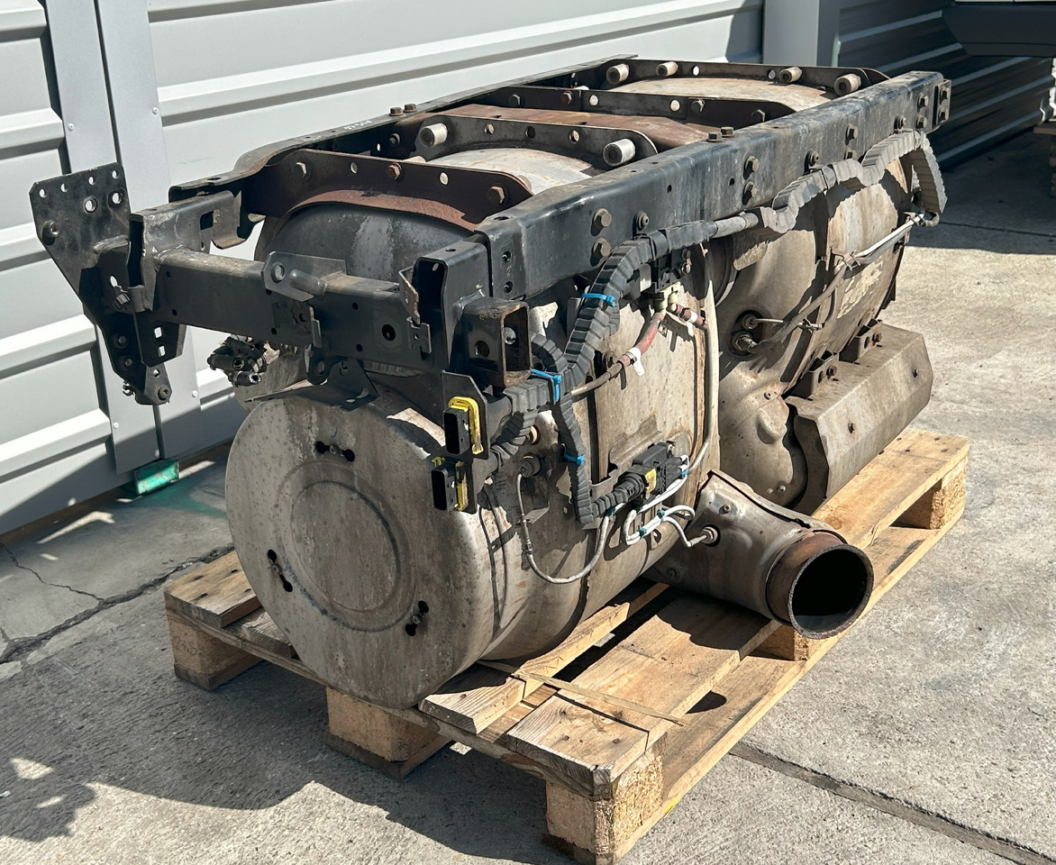 DAF CF EURO 6 COMPLETE CATALYTIC CONVERTER - Καταλυτικός μετατροπέας για Φορτηγό: φωτογραφία 2 DAF CF EURO 6 COMPLETE CATALYTIC CONVERTER - Καταλυτικός μετατροπέας για Φορτηγό: φωτογραφία 2
