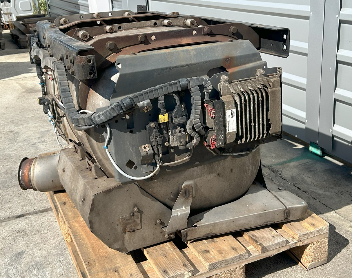 DAF CF EURO 6 COMPLETE CATALYTIC CONVERTER - Καταλυτικός μετατροπέας για Φορτηγό: φωτογραφία 3 DAF CF EURO 6 COMPLETE CATALYTIC CONVERTER - Καταλυτικός μετατροπέας για Φορτηγό: φωτογραφία 3