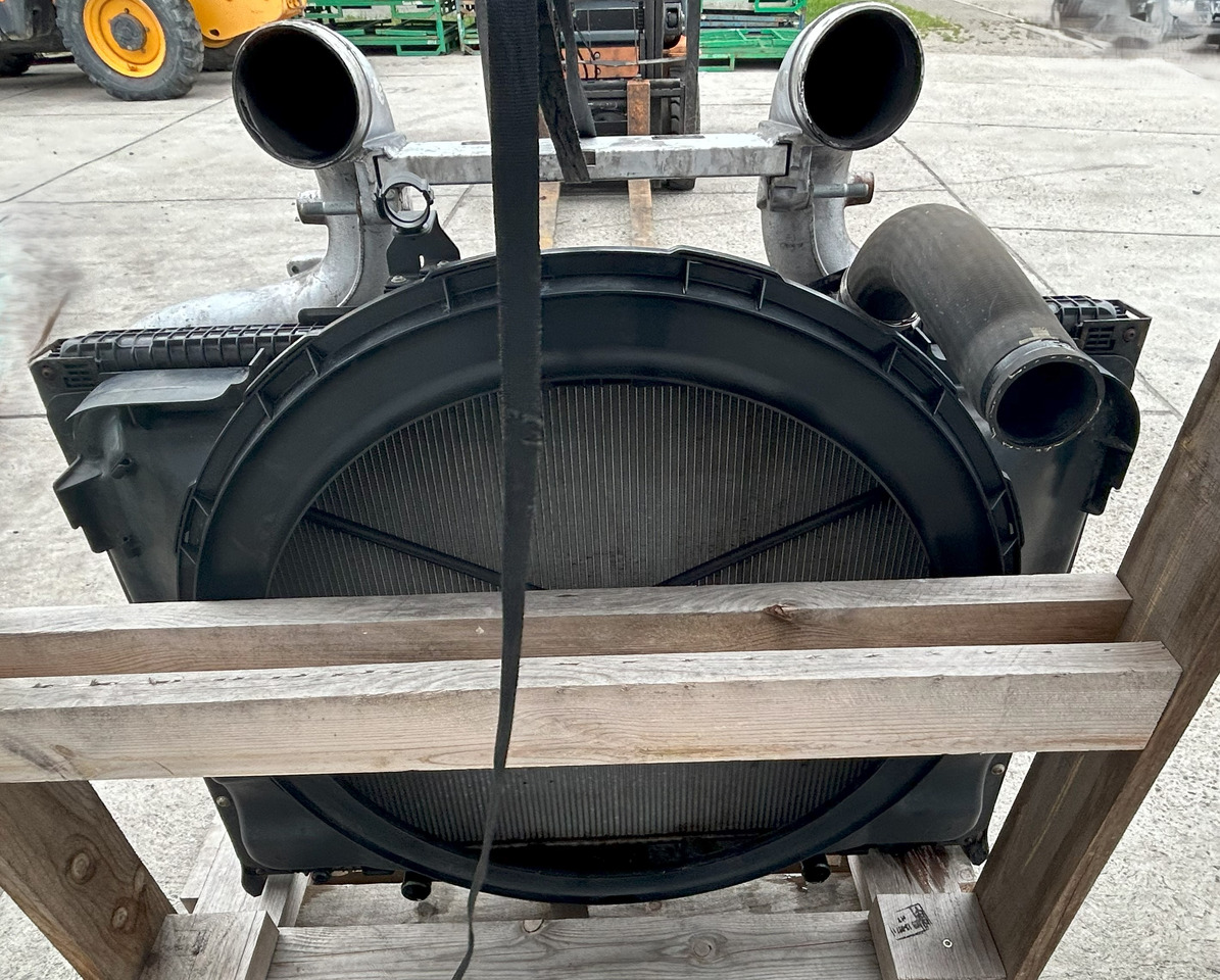 DAF CF EURO 6 COOLER SET - Ψυγείο αυτοκίνητο για Φορτηγό: φωτογραφία 2 DAF CF EURO 6 COOLER SET - Ψυγείο αυτοκίνητο για Φορτηγό: φωτογραφία 2