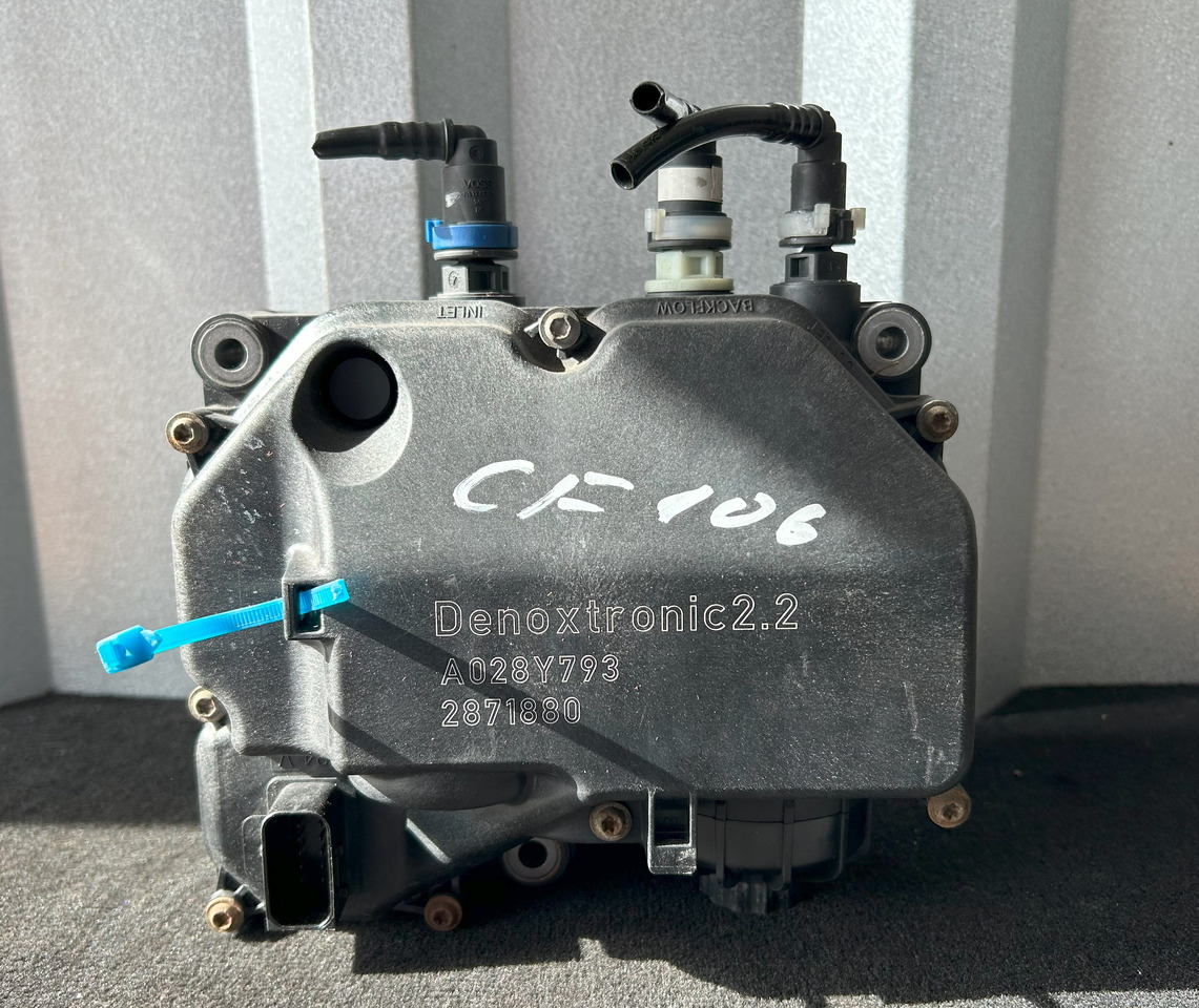 DAF CF EURO 6 DENOXTRONIX 2.2 ADBLUE PUMP - Σύστημα εξάτμισης για Φορτηγό: φωτογραφία 1 DAF CF EURO 6 DENOXTRONIX 2.2 ADBLUE PUMP - Σύστημα εξάτμισης για Φορτηγό: φωτογραφία 1