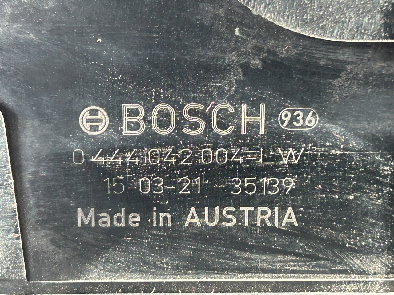 DAF CF EURO 6 DENOXTRONIX 2.2 ADBLUE PUMP - Σύστημα εξάτμισης για Φορτηγό: φωτογραφία 4 DAF CF EURO 6 DENOXTRONIX 2.2 ADBLUE PUMP - Σύστημα εξάτμισης για Φορτηγό: φωτογραφία 4