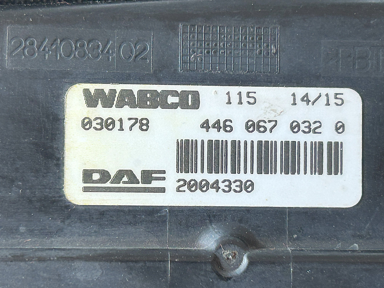 DAF CF EURO 6 DISTRONIC ACTIVE RADAR - Ηλεκτρικό σύστημα για Φορτηγό: φωτογραφία 5 DAF CF EURO 6 DISTRONIC ACTIVE RADAR - Ηλεκτρικό σύστημα για Φορτηγό: φωτογραφία 5