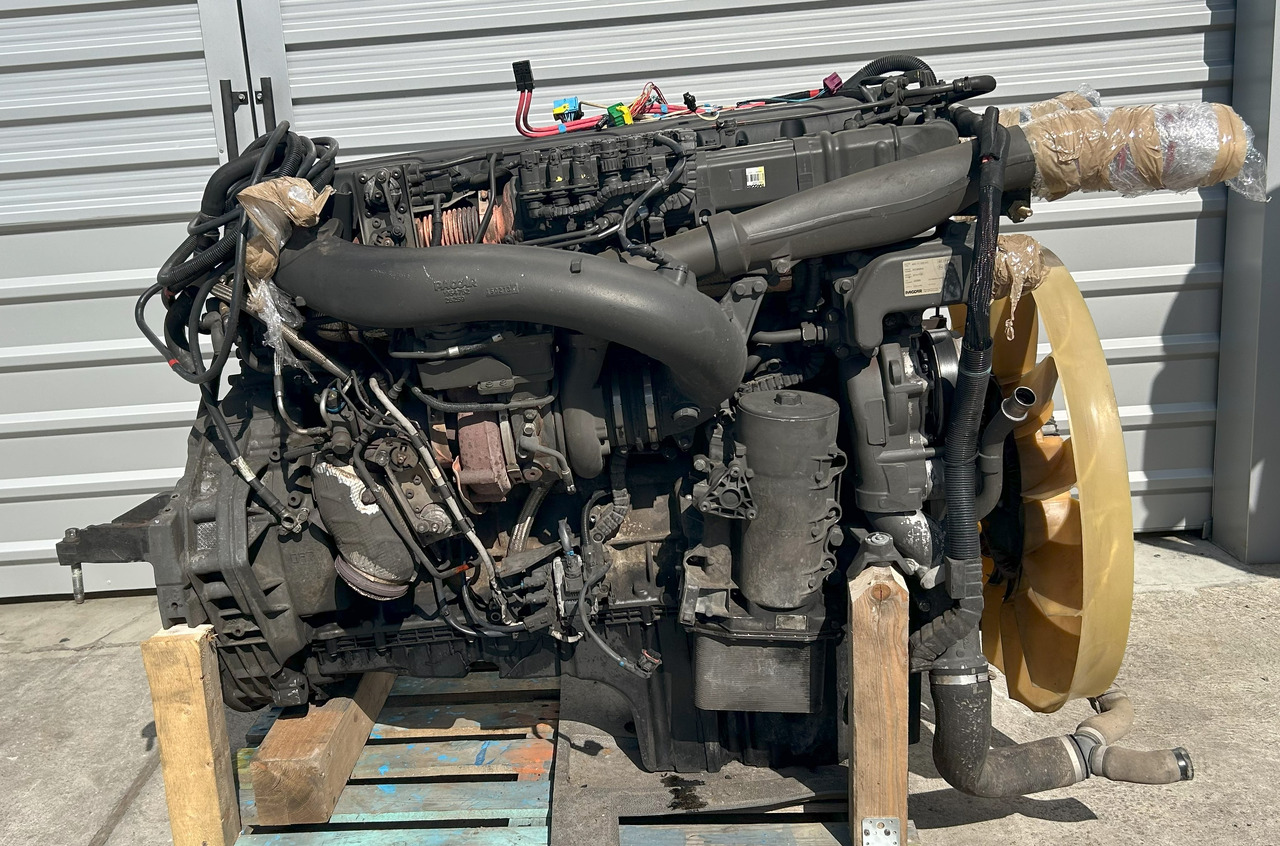 DAF CF EURO 6 Paccar MX-11 320KW ENGINE - Κινητήρας για Φορτηγό: φωτογραφία 1 DAF CF EURO 6 Paccar MX-11 320KW ENGINE - Κινητήρας για Φορτηγό: φωτογραφία 1