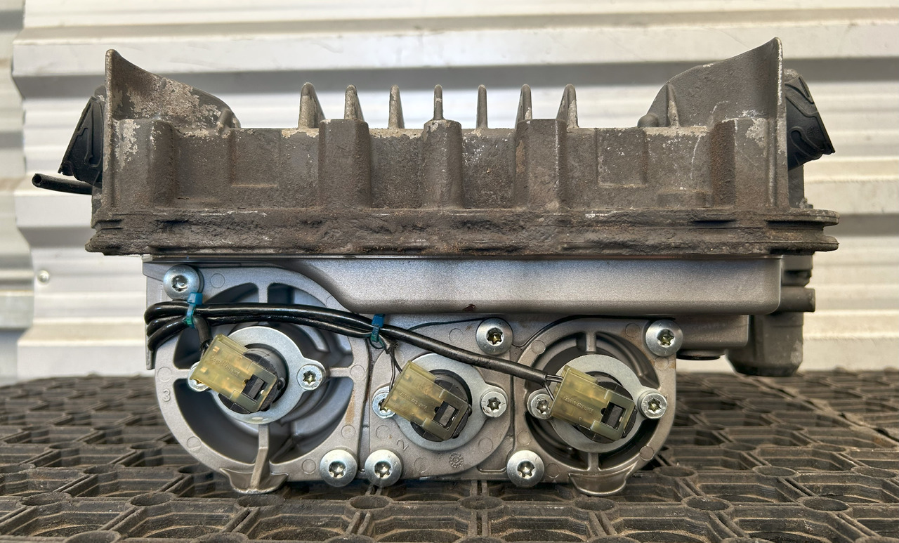 DAF CF EURO 6 ZF ASTRONIC MODULATOR SELECTOR - Ηλεκτρονική μονάδα ελέγχου για Φορτηγό: φωτογραφία 4 DAF CF EURO 6 ZF ASTRONIC MODULATOR SELECTOR - Ηλεκτρονική μονάδα ελέγχου για Φορτηγό: φωτογραφία 4