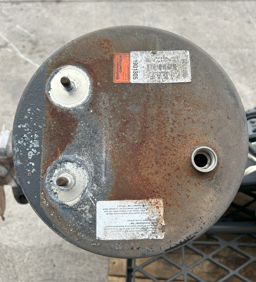 DAF COMPLETE STEERING AXLE DAF XF 106 480 - Πίσω άξονας: φωτογραφία 3 DAF COMPLETE STEERING AXLE DAF XF 106 480 - Πίσω άξονας: φωτογραφία 3