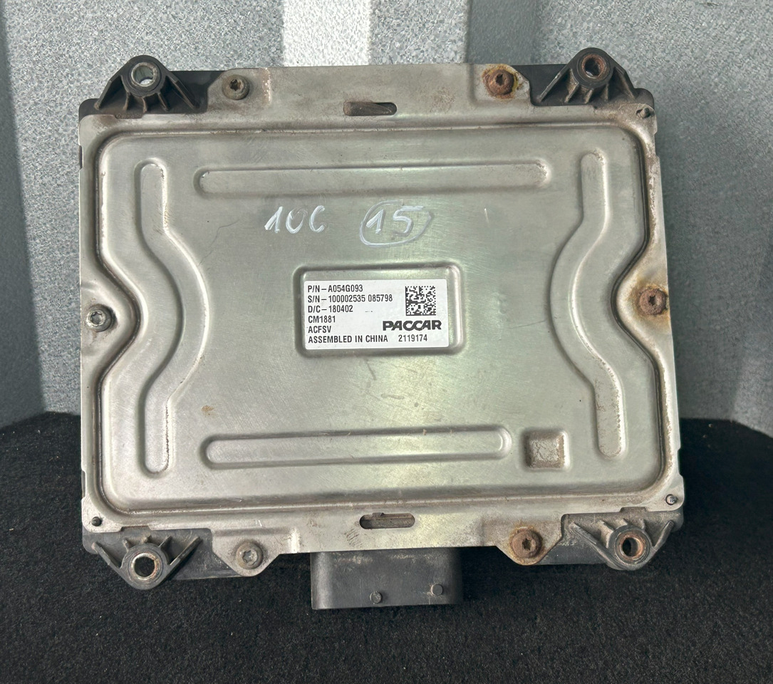 Ηλεκτρονική μονάδα ελέγχου DAF CONTROLLER MODULE EAS ADBLUE: φωτογραφία 1