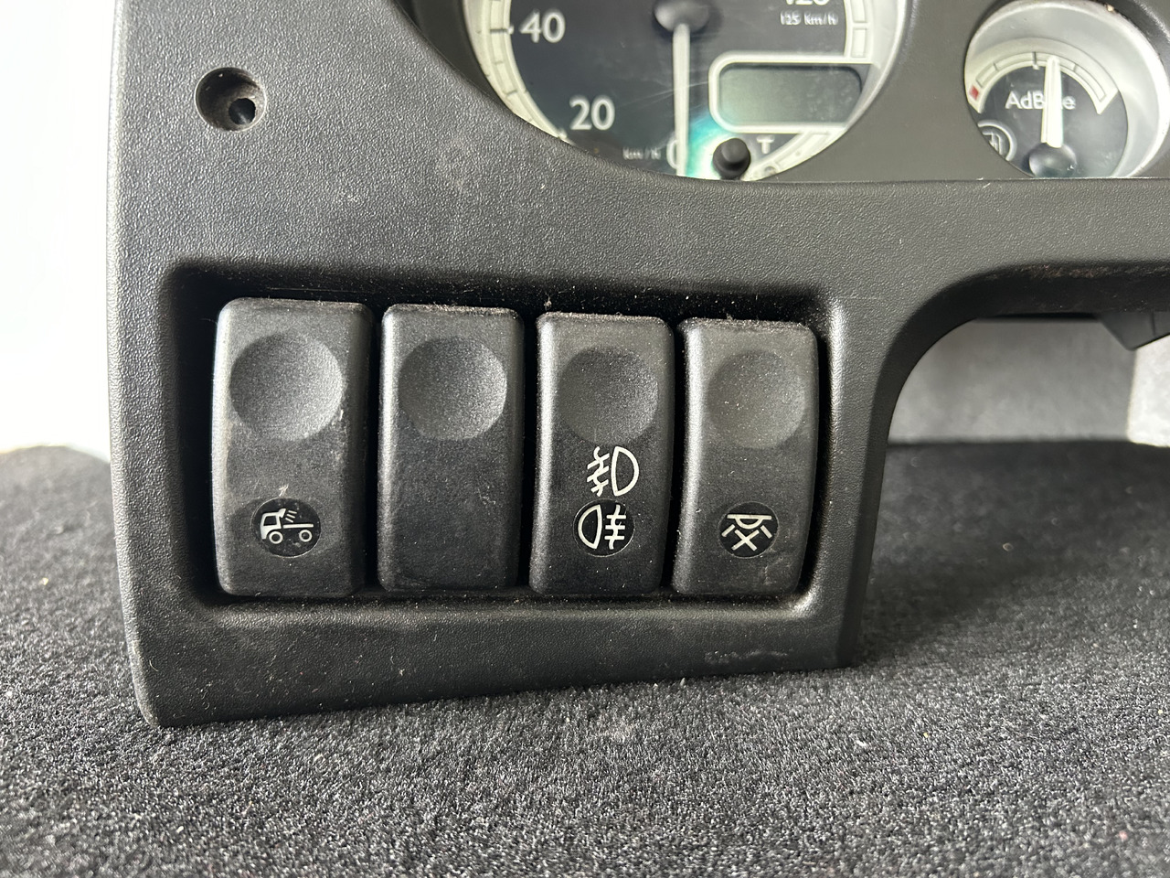 DAF COUNTER DAF XF 105 1789469 - Ταμπλό αυτοκινήτου: φωτογραφία 2 DAF COUNTER DAF XF 105 1789469 - Ταμπλό αυτοκινήτου: φωτογραφία 2