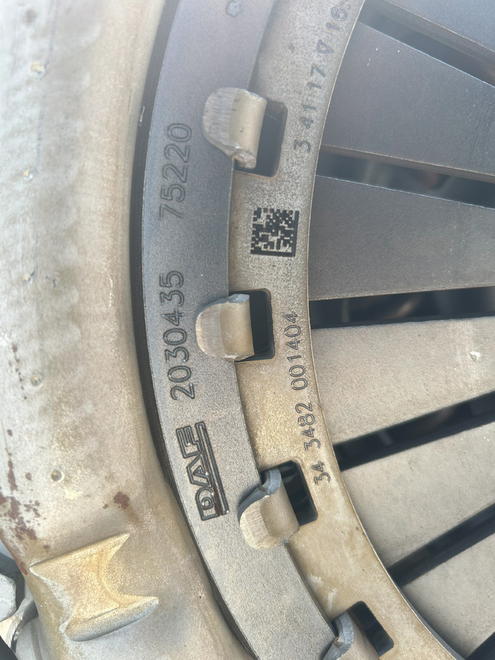 DAF DAF XF 106 480 MX13 480KM - Κινητήρας για Φορτηγό: φωτογραφία 4 DAF DAF XF 106 480 MX13 480KM - Κινητήρας για Φορτηγό: φωτογραφία 4