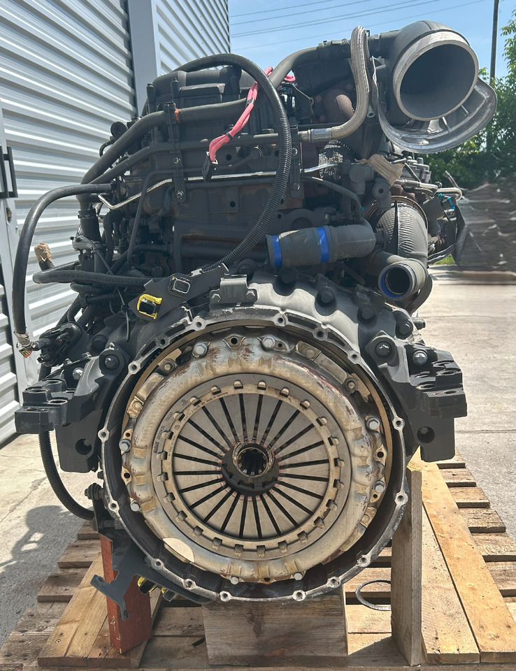 DAF DAF XF 106 480 MX13 480KM - Κινητήρας για Φορτηγό: φωτογραφία 3 DAF DAF XF 106 480 MX13 480KM - Κινητήρας για Φορτηγό: φωτογραφία 3