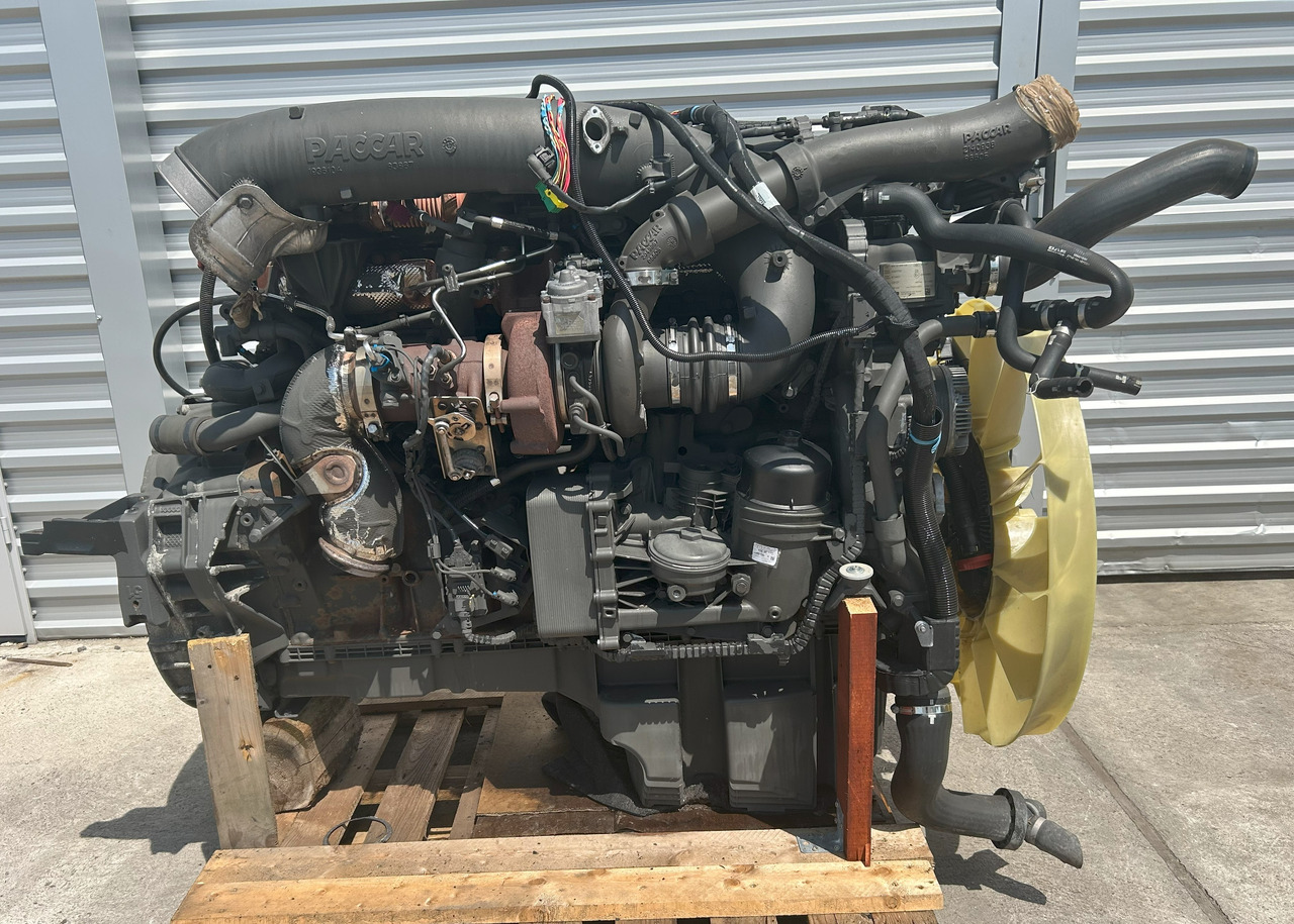 DAF DAF XF 106 480 MX13 480KM - Κινητήρας για Φορτηγό: φωτογραφία 1 DAF DAF XF 106 480 MX13 480KM - Κινητήρας για Φορτηγό: φωτογραφία 1