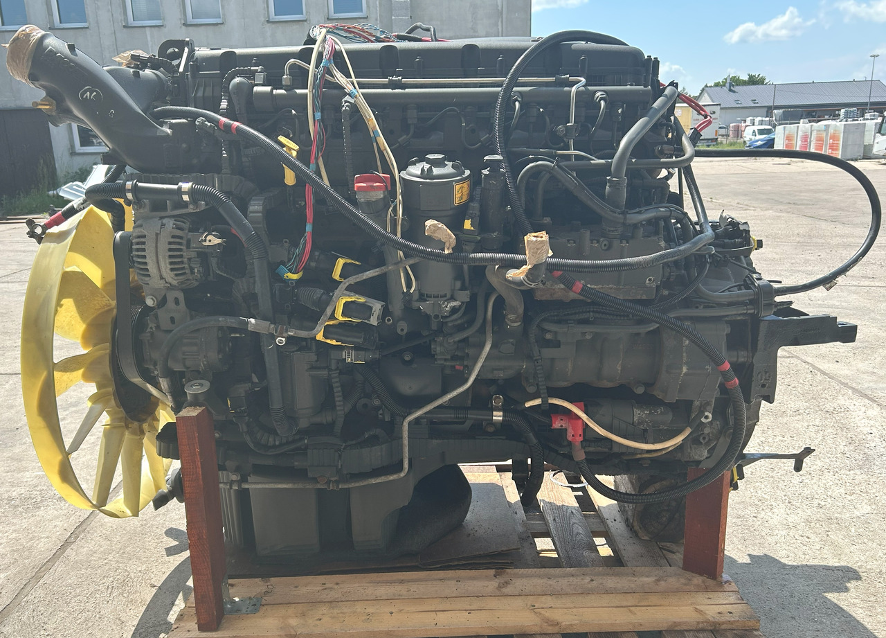 DAF DAF XF 106 480 MX13 480KM - Κινητήρας για Φορτηγό: φωτογραφία 2 DAF DAF XF 106 480 MX13 480KM - Κινητήρας για Φορτηγό: φωτογραφία 2