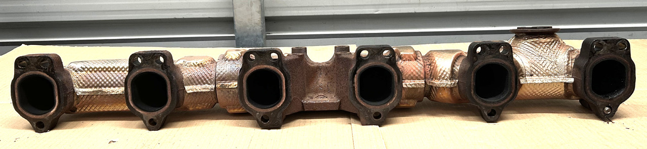 DAF EXHAUST MANIFOLD DAF XF 106 480HP 530HP MX13 - Πολλαπλή εξαγωγής: φωτογραφία 2 DAF EXHAUST MANIFOLD DAF XF 106 480HP 530HP MX13 - Πολλαπλή εξαγωγής: φωτογραφία 2