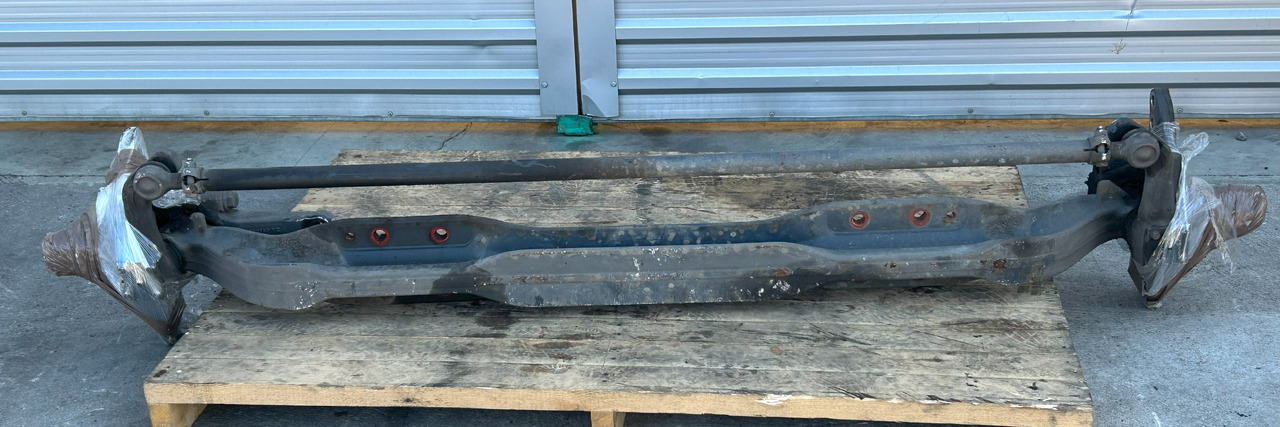 DAF FRONT AXLE DAF XF 106 480 - Αξονας και ανταλλακτικά για Φορτηγό: φωτογραφία 1 DAF FRONT AXLE DAF XF 106 480 - Αξονας και ανταλλακτικά για Φορτηγό: φωτογραφία 1