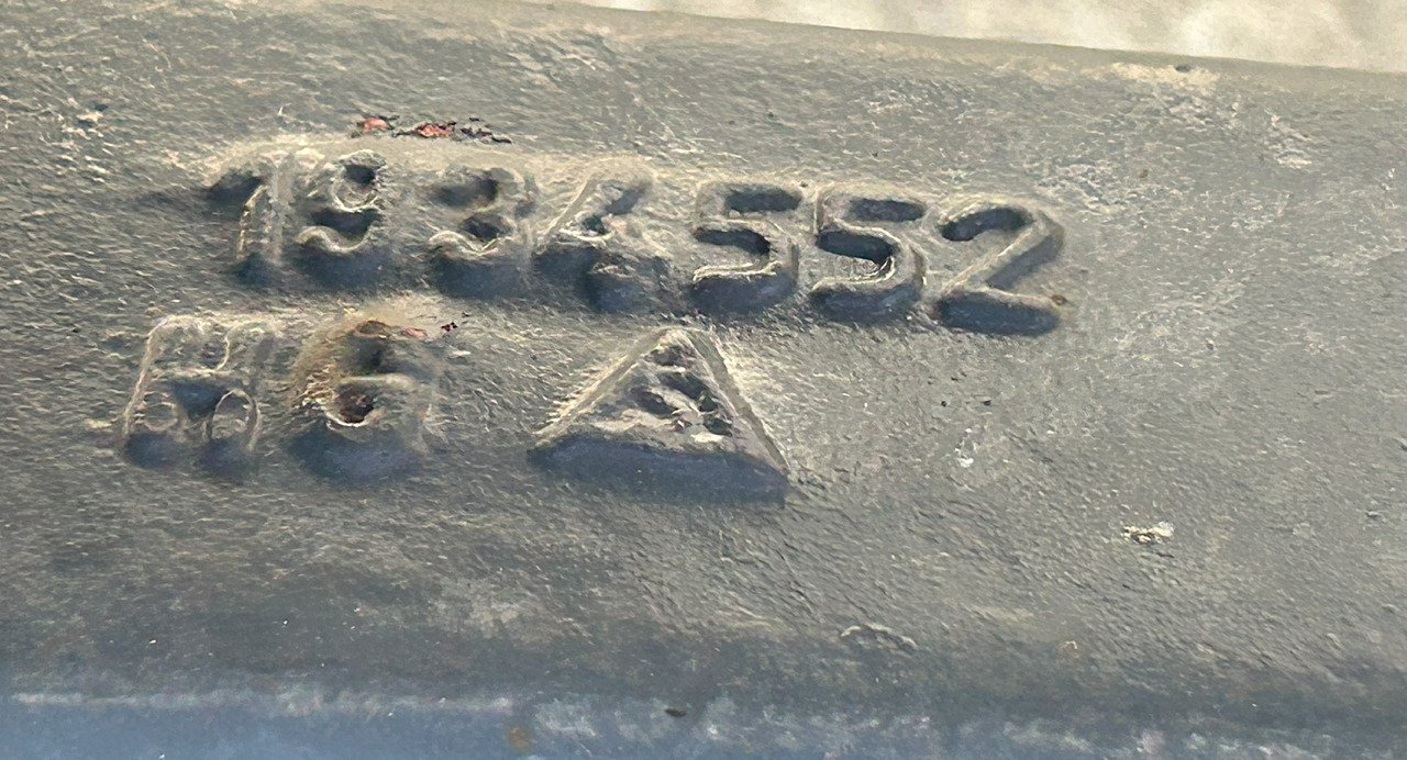 DAF FRONT AXLE DAF XF 106 480 - Αξονας και ανταλλακτικά για Φορτηγό: φωτογραφία 4 DAF FRONT AXLE DAF XF 106 480 - Αξονας και ανταλλακτικά για Φορτηγό: φωτογραφία 4