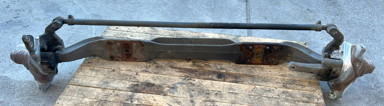 DAF FRONT AXLE DAF XF 106 480 - Αξονας και ανταλλακτικά για Φορτηγό: φωτογραφία 2 DAF FRONT AXLE DAF XF 106 480 - Αξονας και ανταλλακτικά για Φορτηγό: φωτογραφία 2