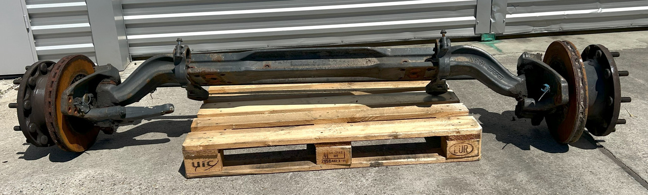 DAF FRONT AXLE DAF XF 106 480 - Αξονας και ανταλλακτικά για Φορτηγό: φωτογραφία 1 DAF FRONT AXLE DAF XF 106 480 - Αξονας και ανταλλακτικά για Φορτηγό: φωτογραφία 1