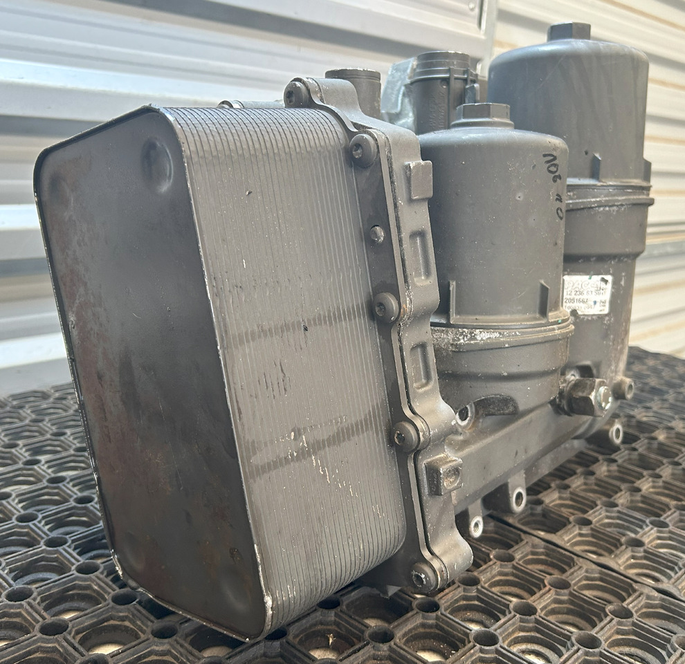DAF OIL MODULE DAF XF 106 460 - Φίλτρο λαδιού: φωτογραφία 3 DAF OIL MODULE DAF XF 106 460 - Φίλτρο λαδιού: φωτογραφία 3