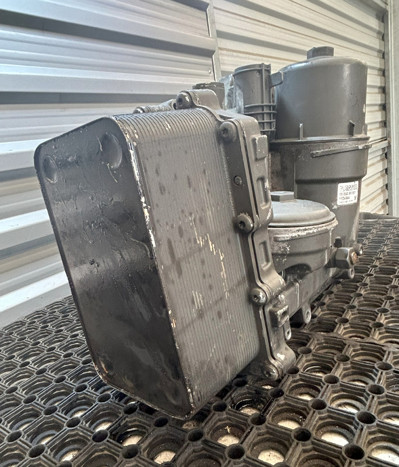 DAF OIL MODULE DAF XF - Φίλτρο λαδιού: φωτογραφία 4 DAF OIL MODULE DAF XF - Φίλτρο λαδιού: φωτογραφία 4