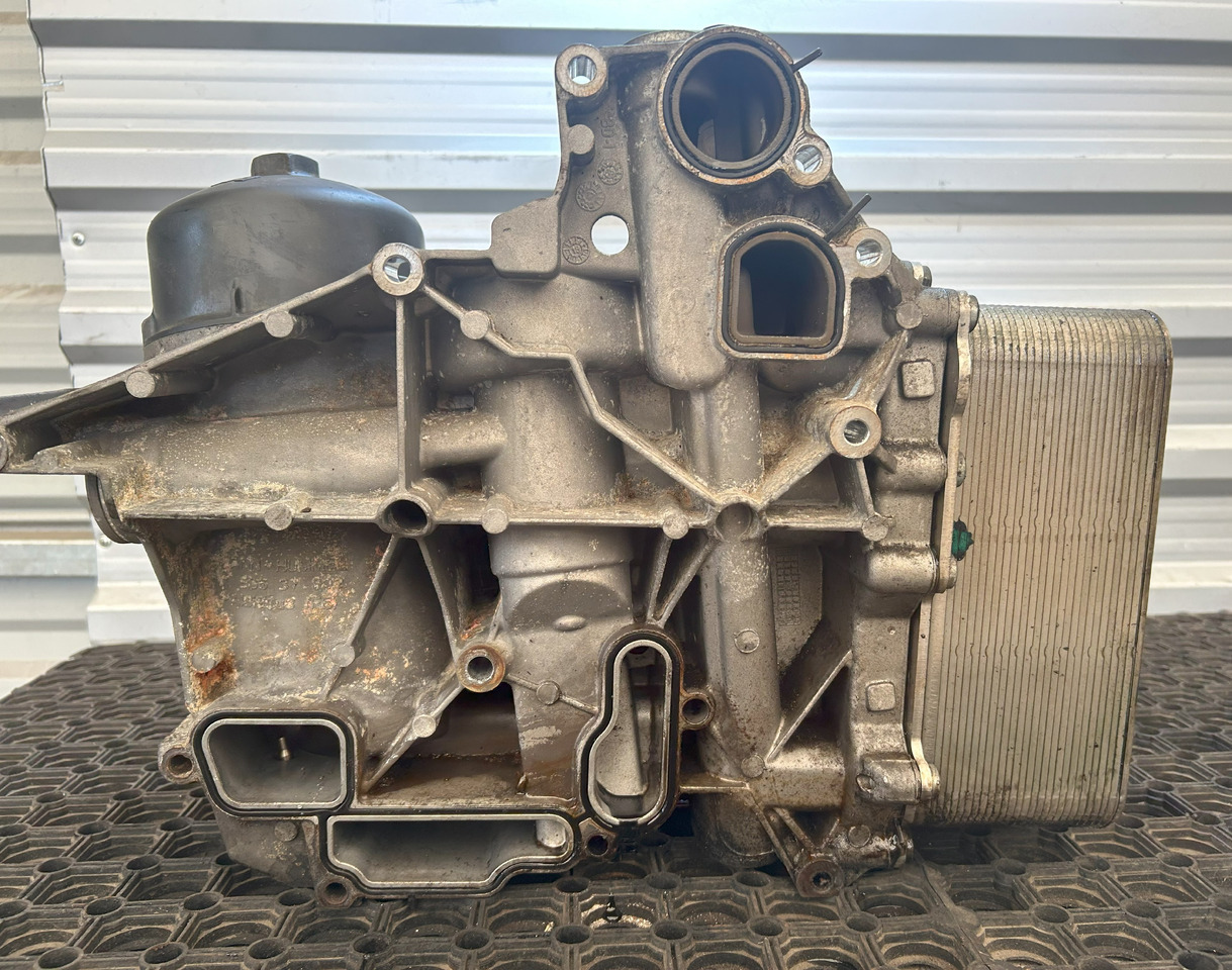 DAF OIL MODULE DAF XF - Φίλτρο λαδιού: φωτογραφία 2 DAF OIL MODULE DAF XF - Φίλτρο λαδιού: φωτογραφία 2