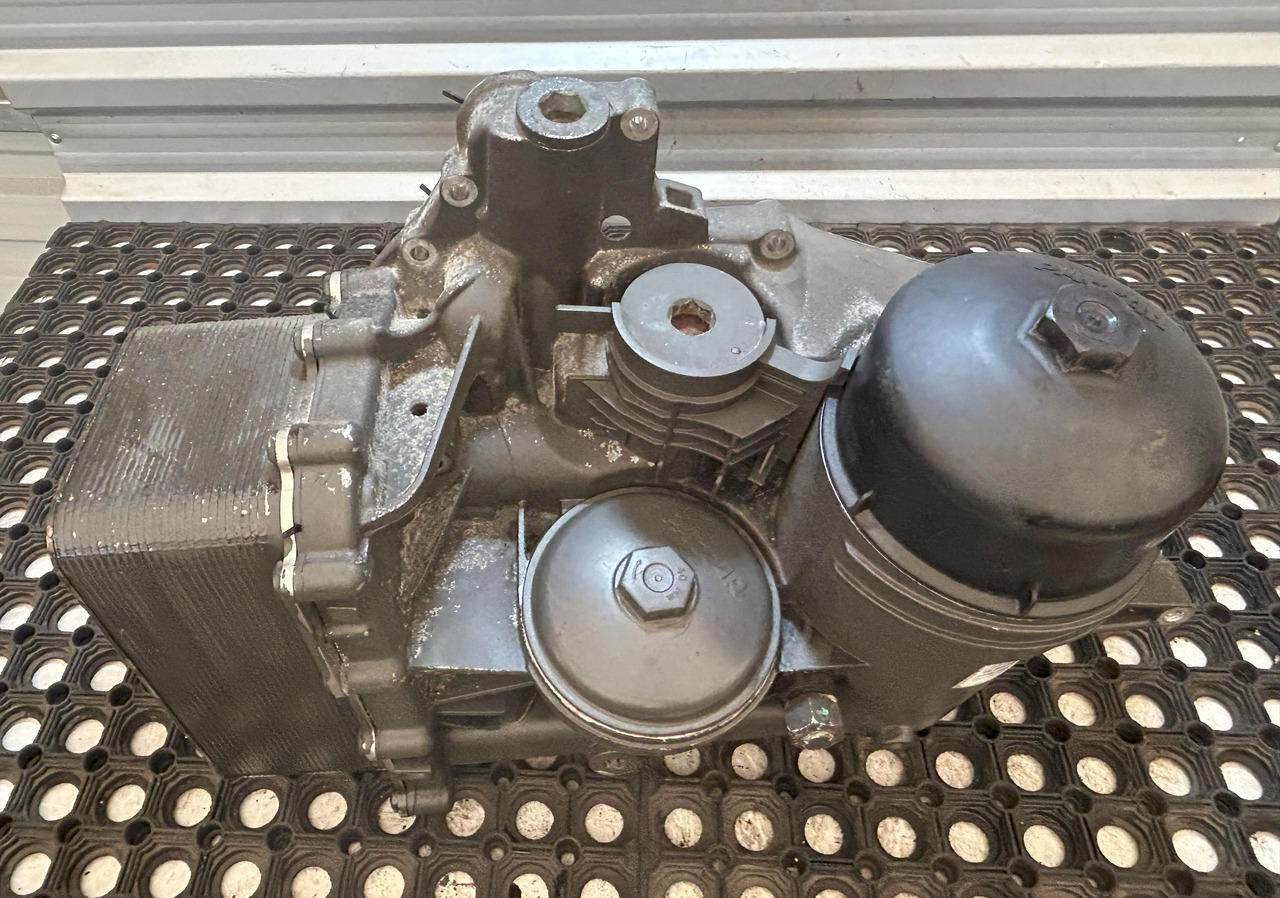 DAF OIL MODULE DAF XF - Φίλτρο λαδιού: φωτογραφία 5 DAF OIL MODULE DAF XF - Φίλτρο λαδιού: φωτογραφία 5